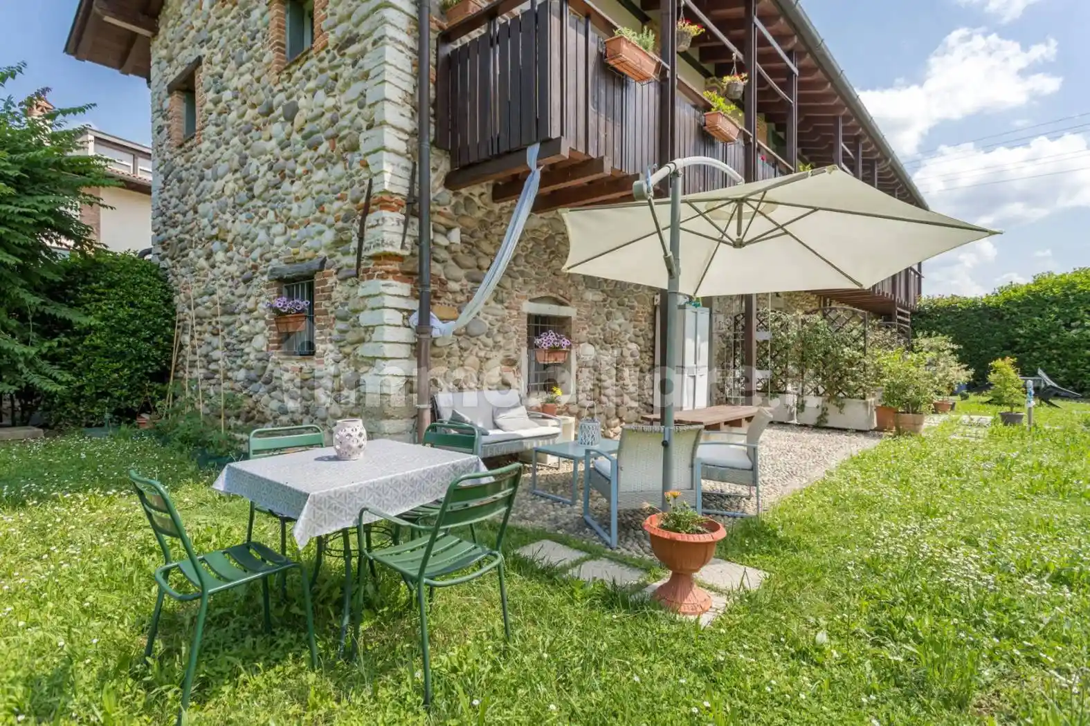 Appartamento in affitto a Almenno San Bartolomeo