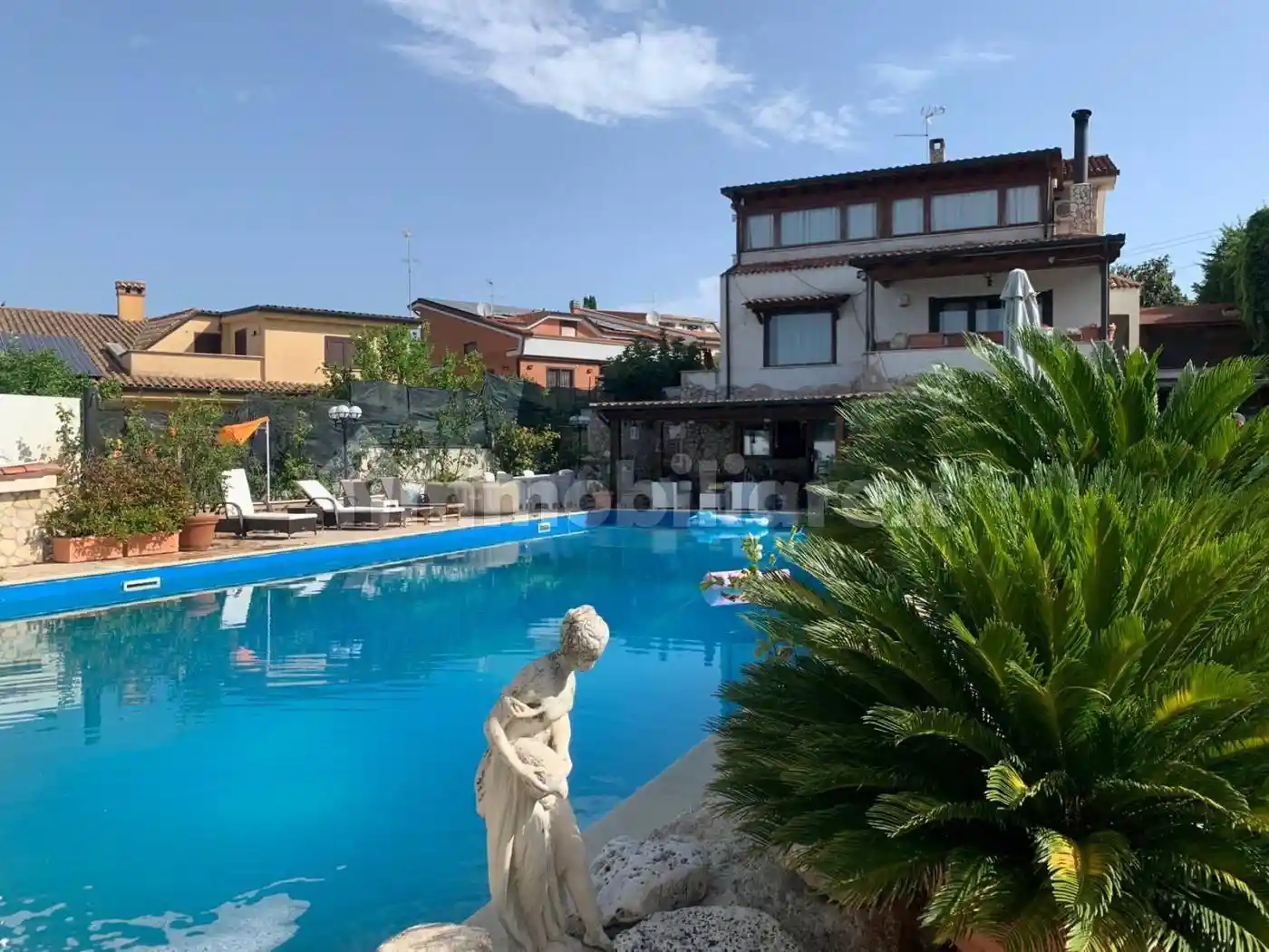 Villa in vendita a Guidonia Montecelio