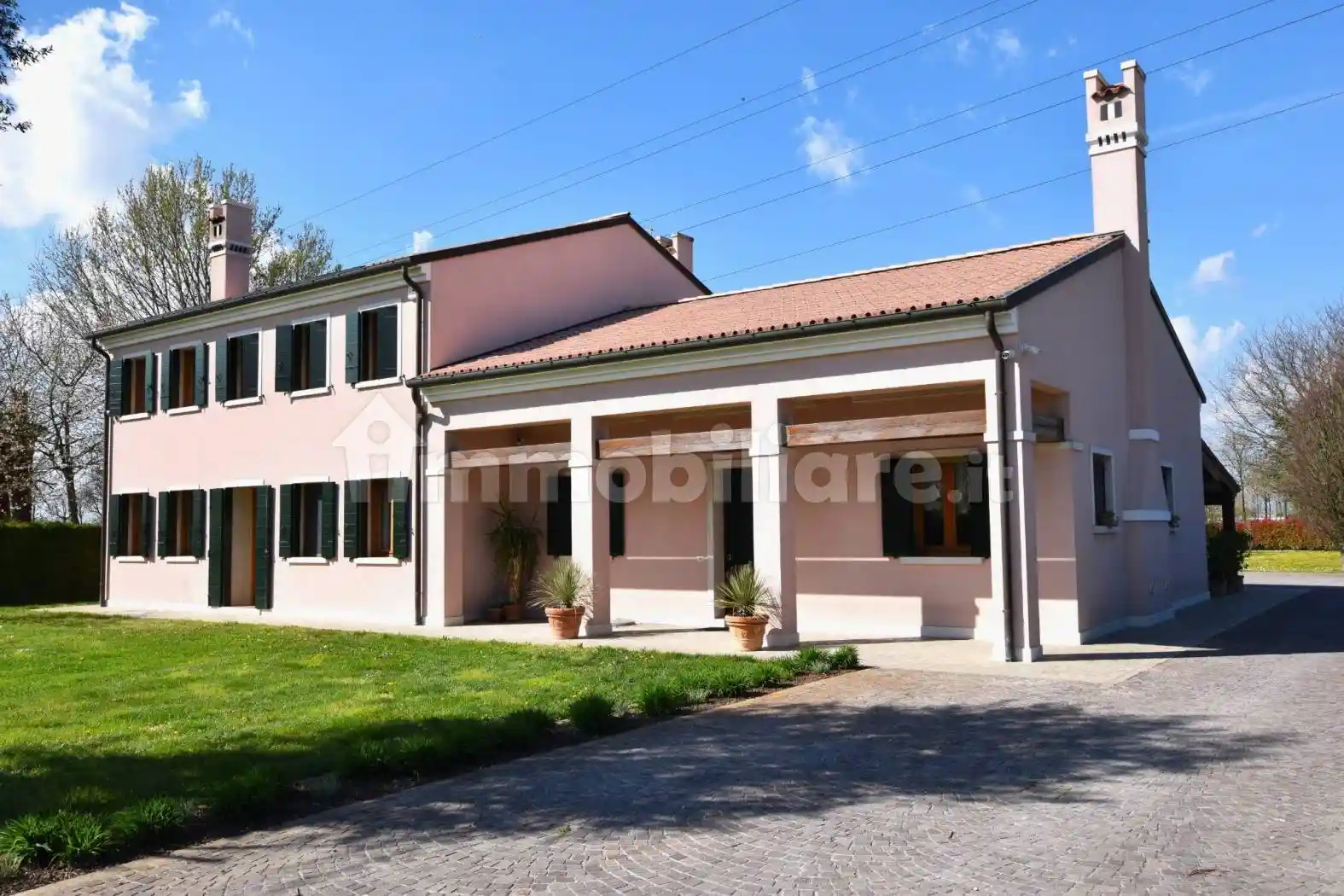 Villa in vendita a Dolo