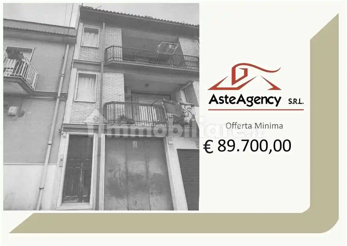 Appartamento in vendita a Apricena