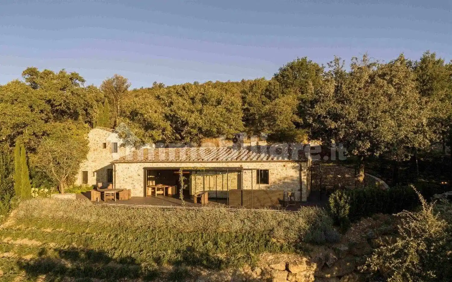 Villa in vendita a Radda in Chianti