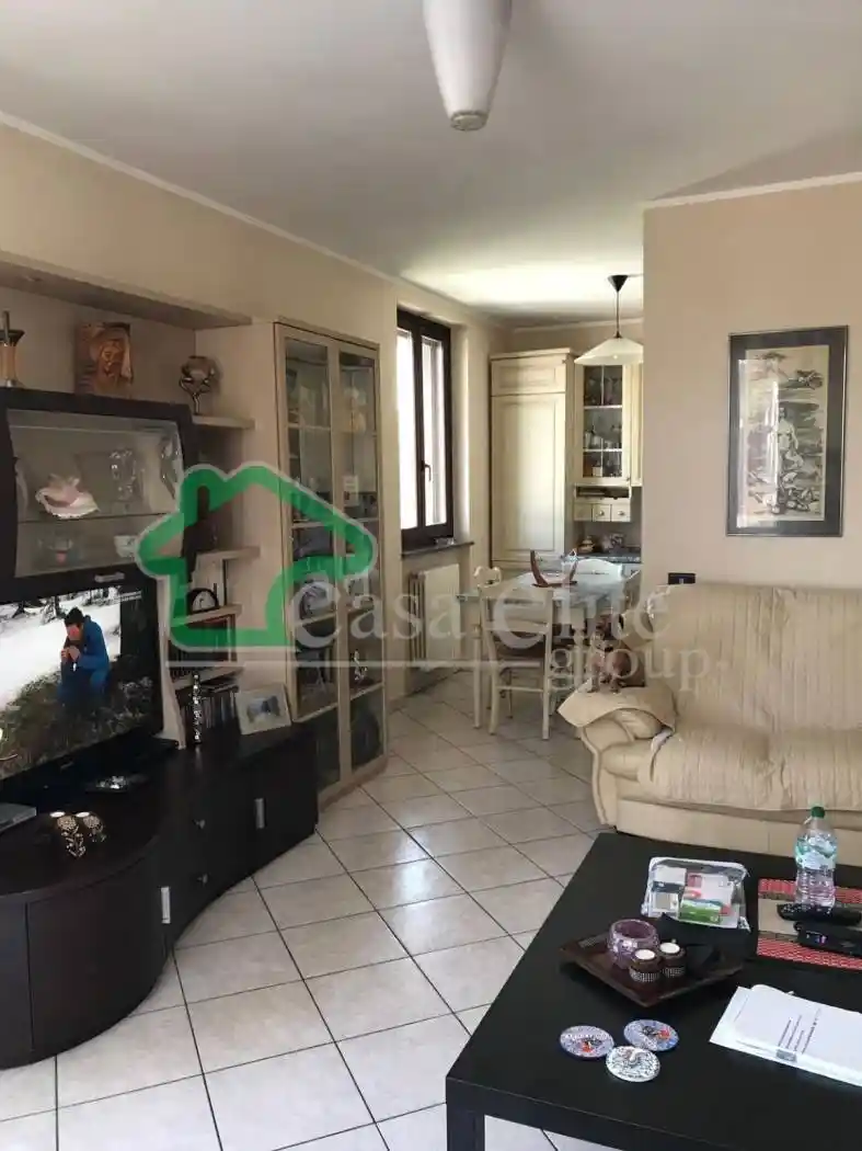 Appartamento in vendita a Casaletto Vaprio