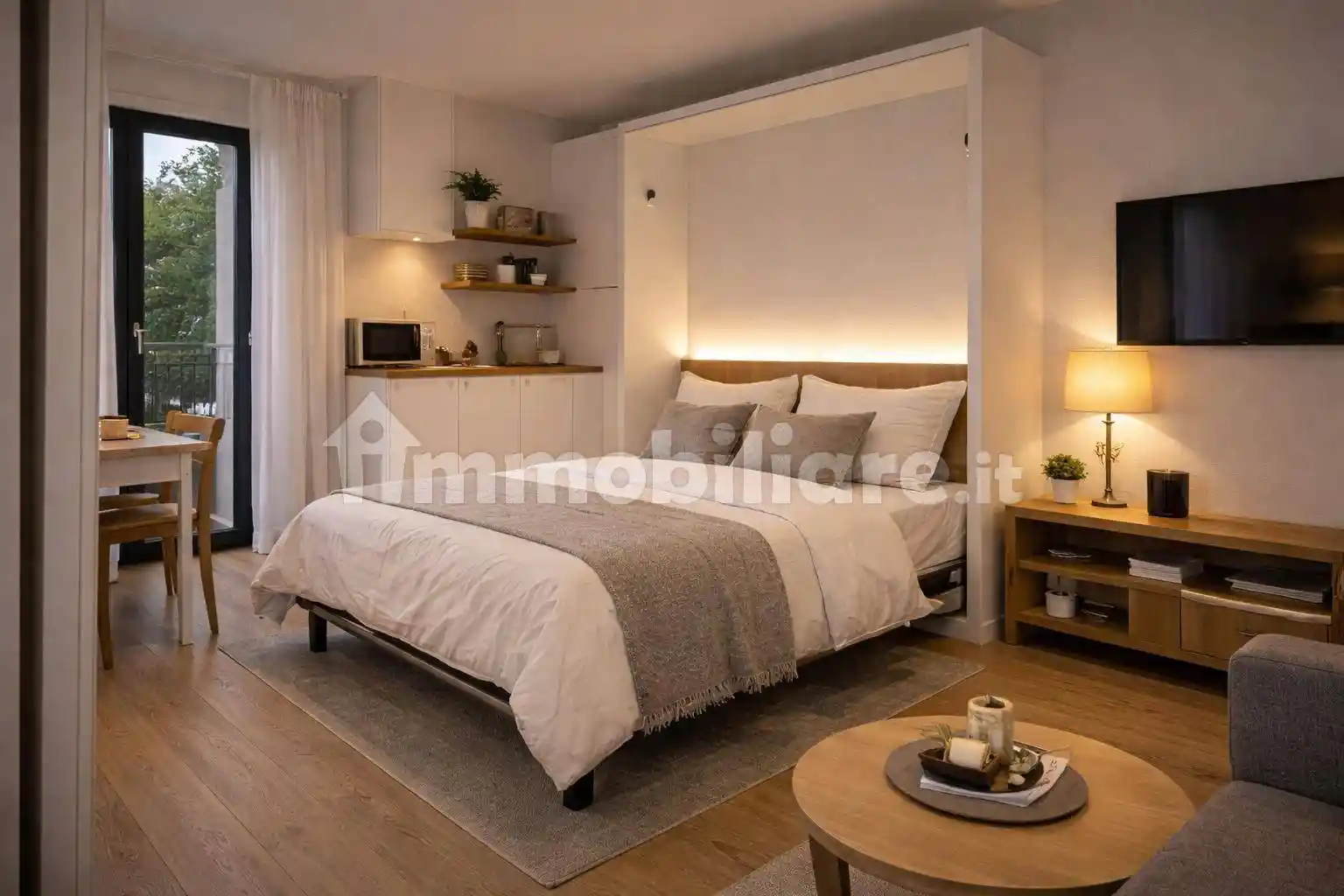 Appartamento in vendita a Milano