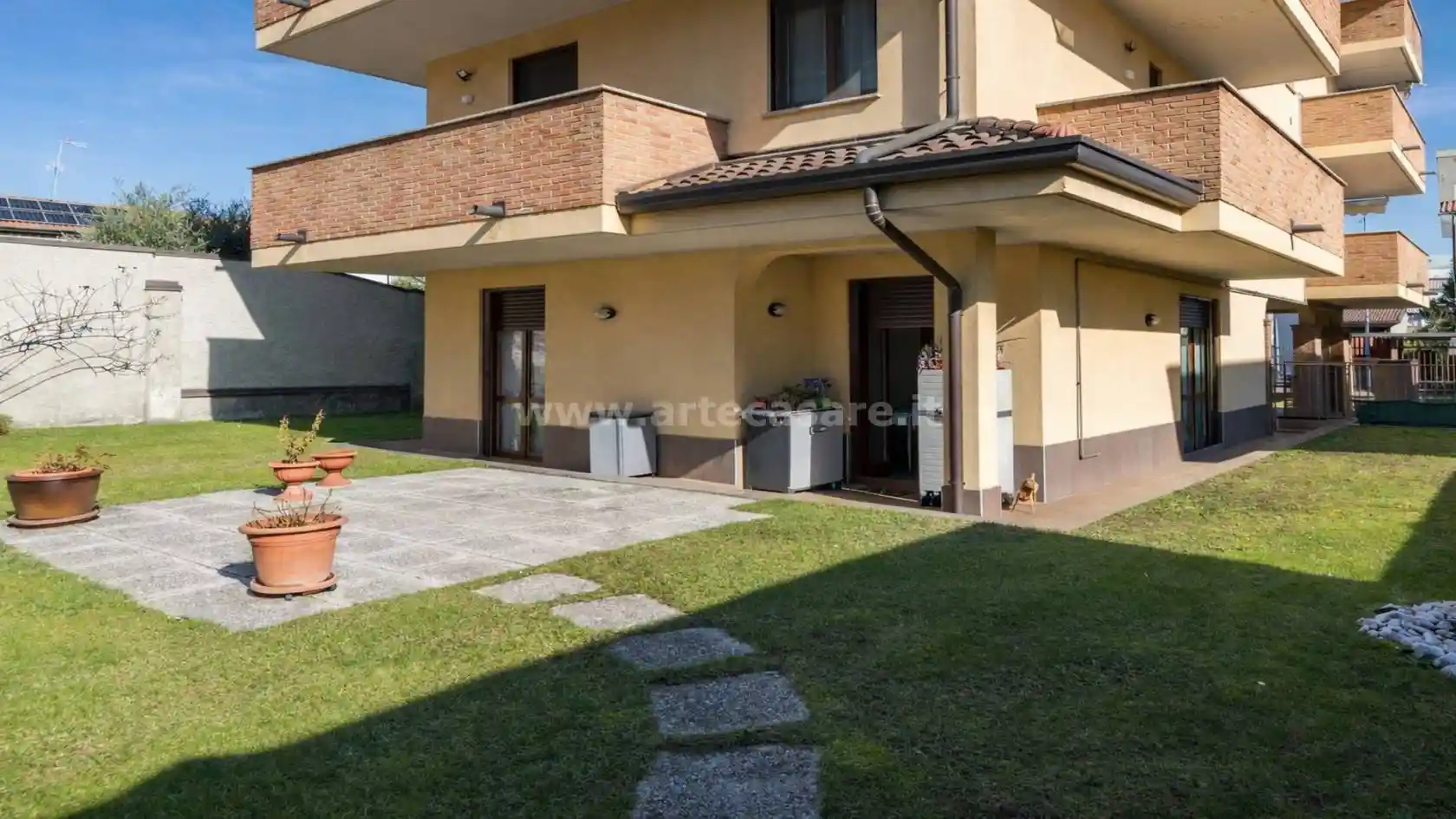 Appartamento in vendita a Canegrate