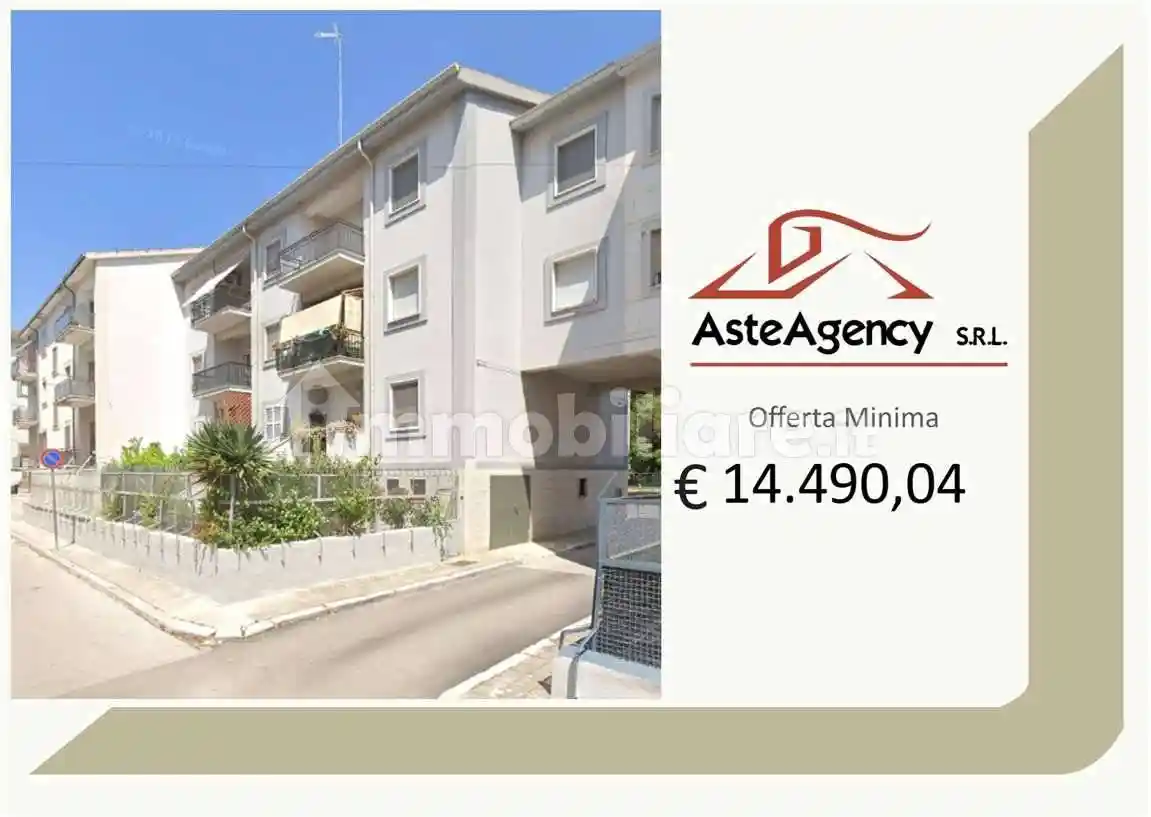 Appartamento in vendita a San Severo