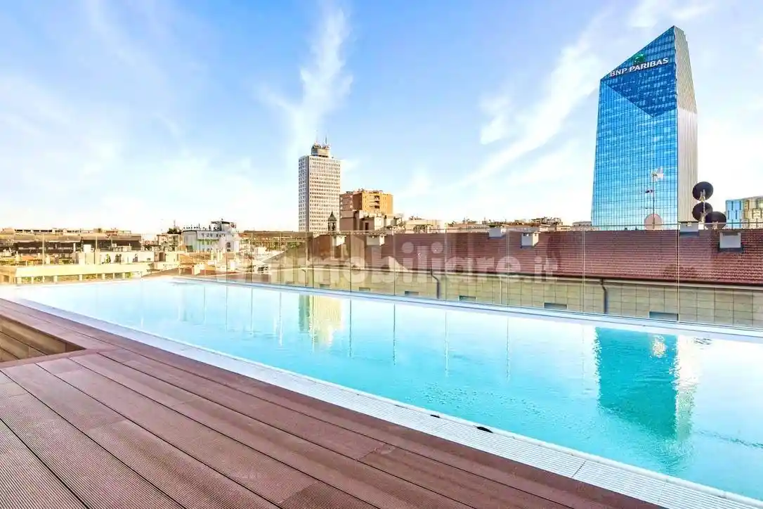 Appartamento in affitto a Milano