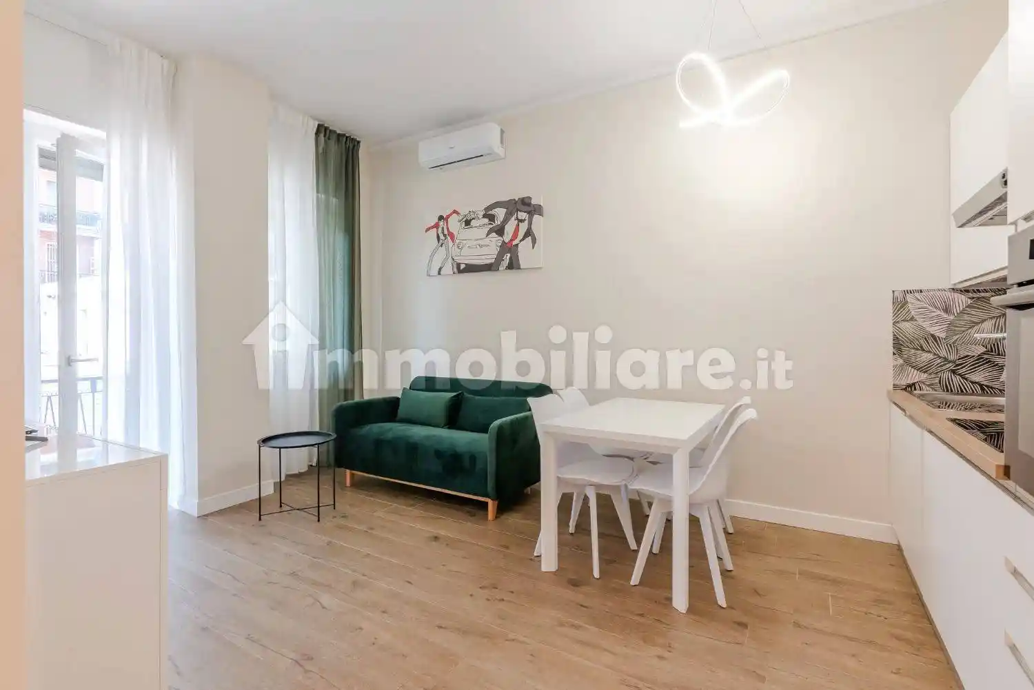 Appartamento in affitto a Milano