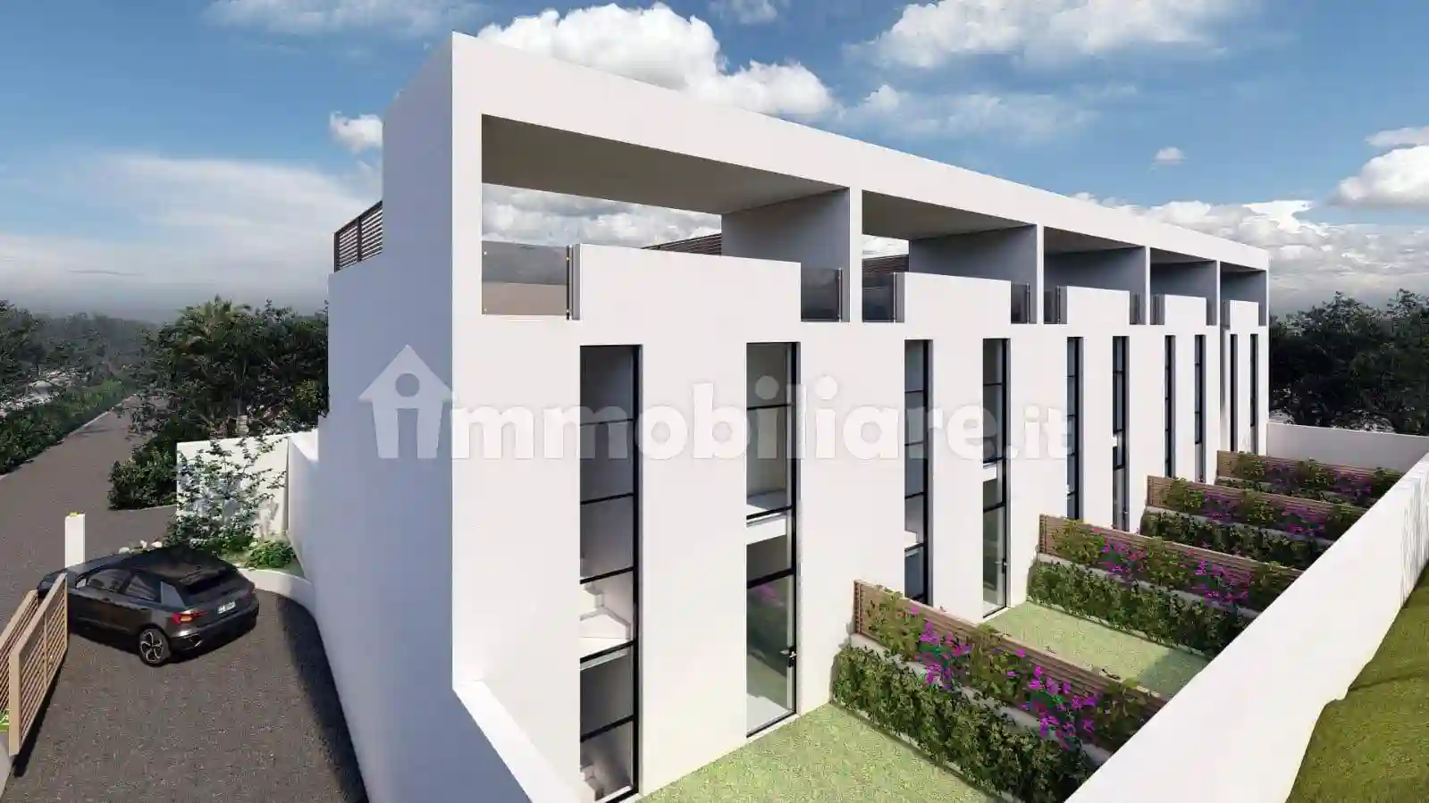 Villetta a schiera - foto 3