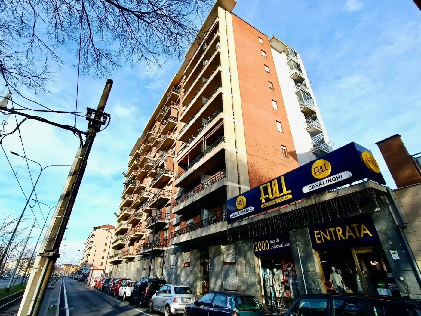 Appartamento in vendita a Torino