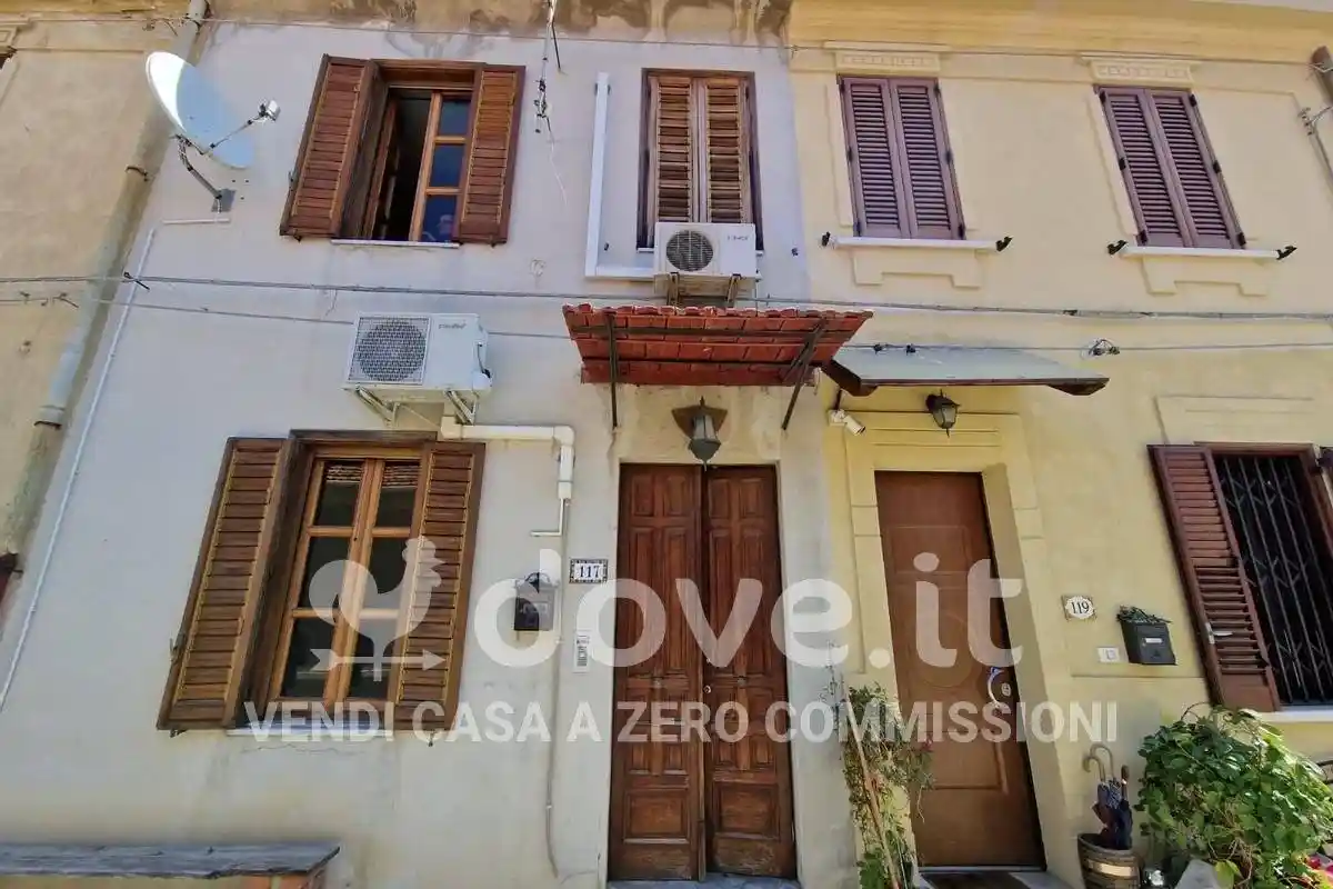 Villetta a schiera in vendita a Reggio Calabria