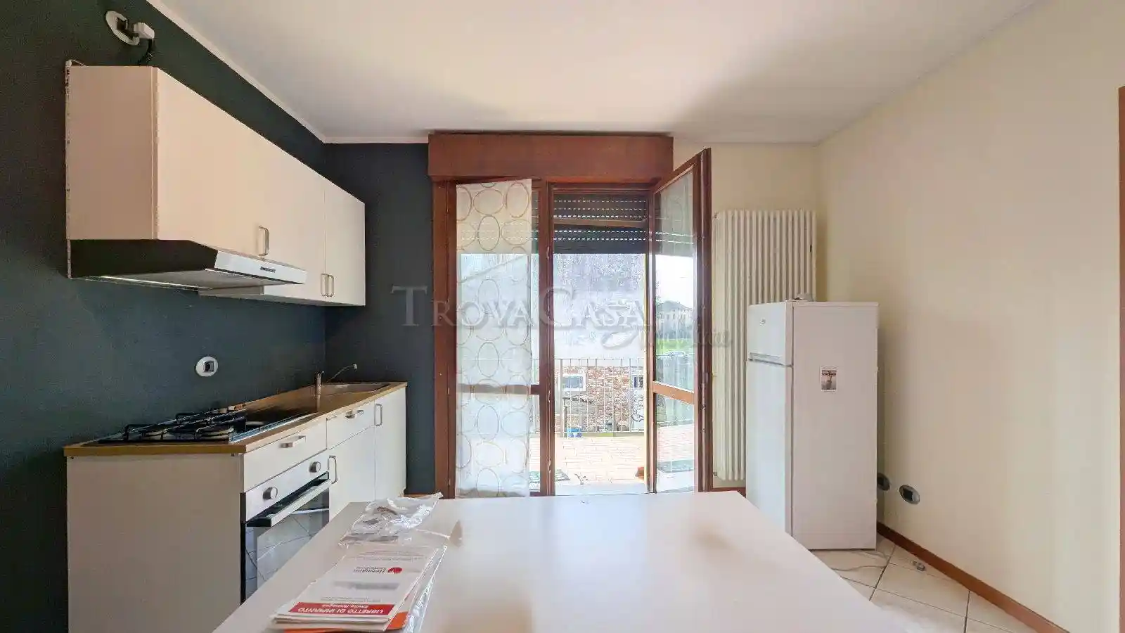 Appartamento in vendita a Busseto