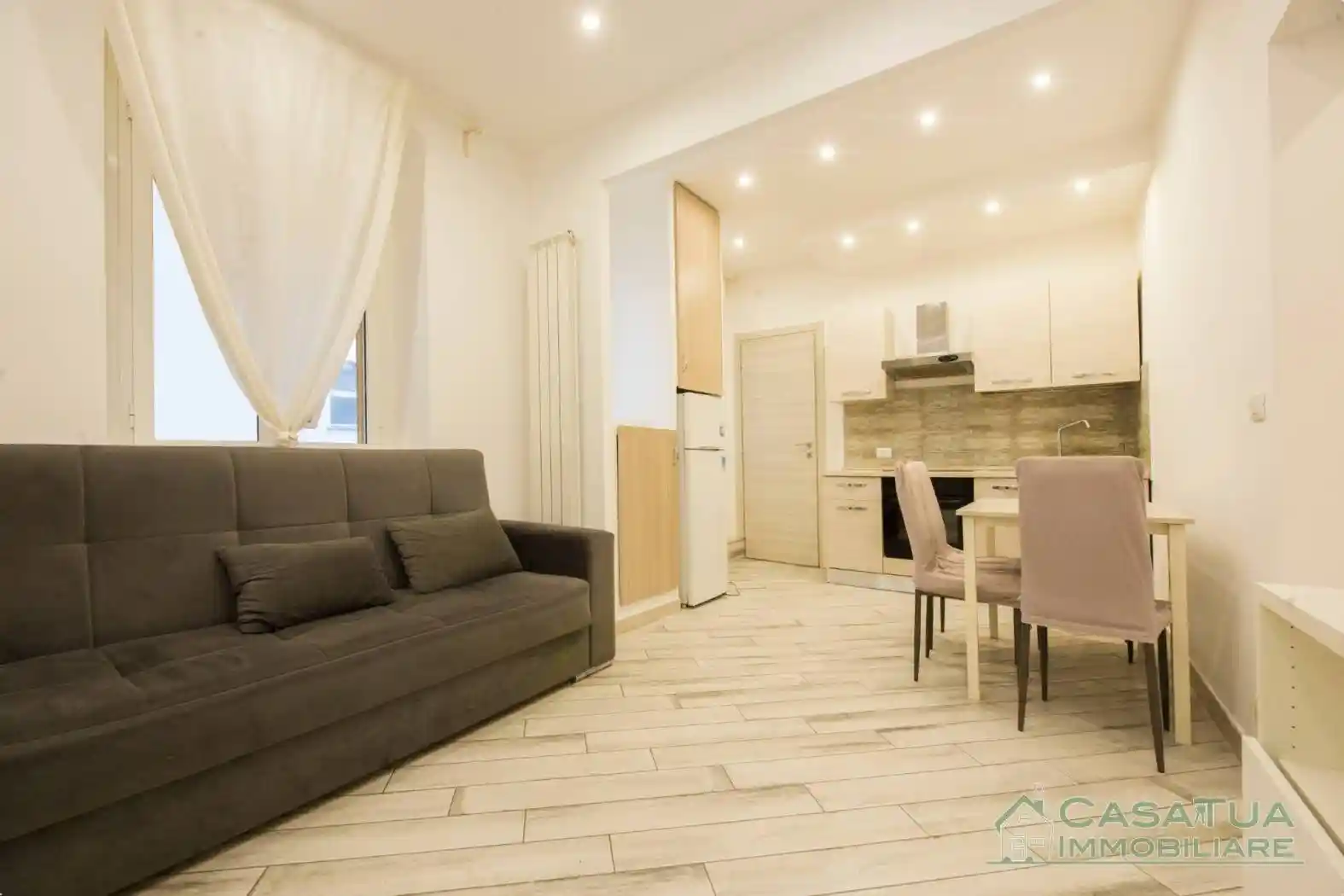 Appartamento in vendita a Genova