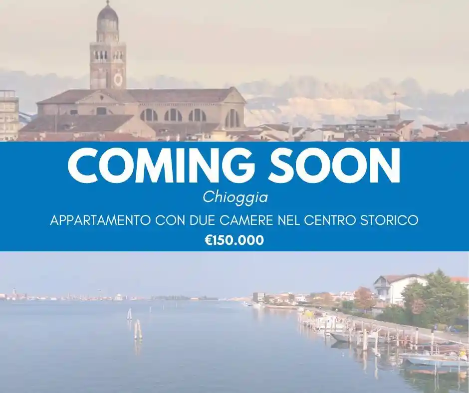 Appartamento in vendita a Chioggia