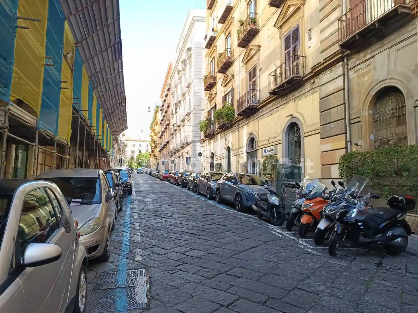 Appartamento in affitto a Napoli