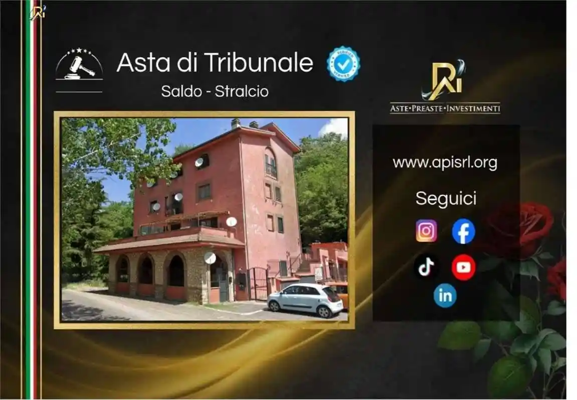 Appartamento in vendita a Ciciliano