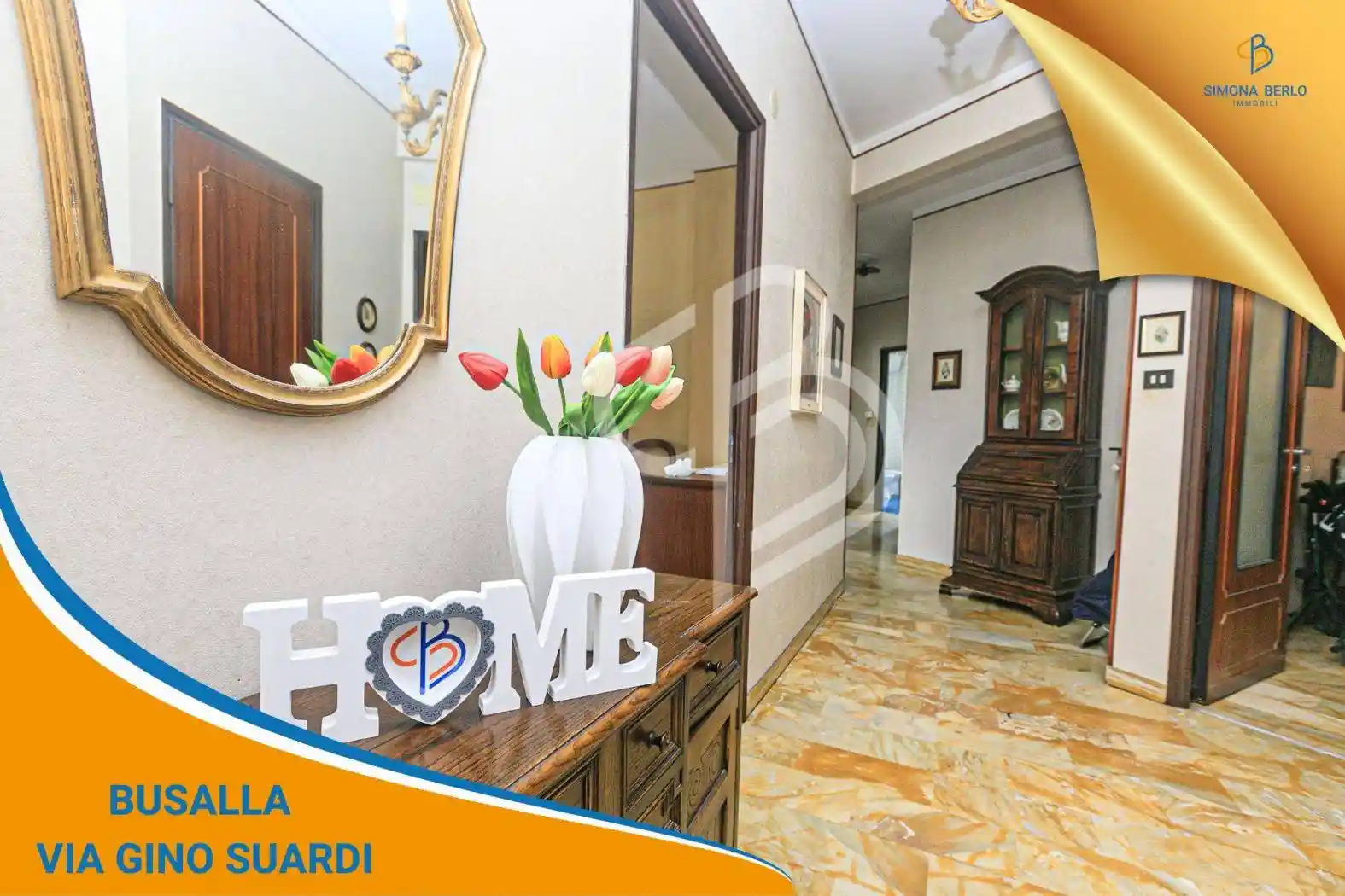 Appartamento in vendita a Busalla