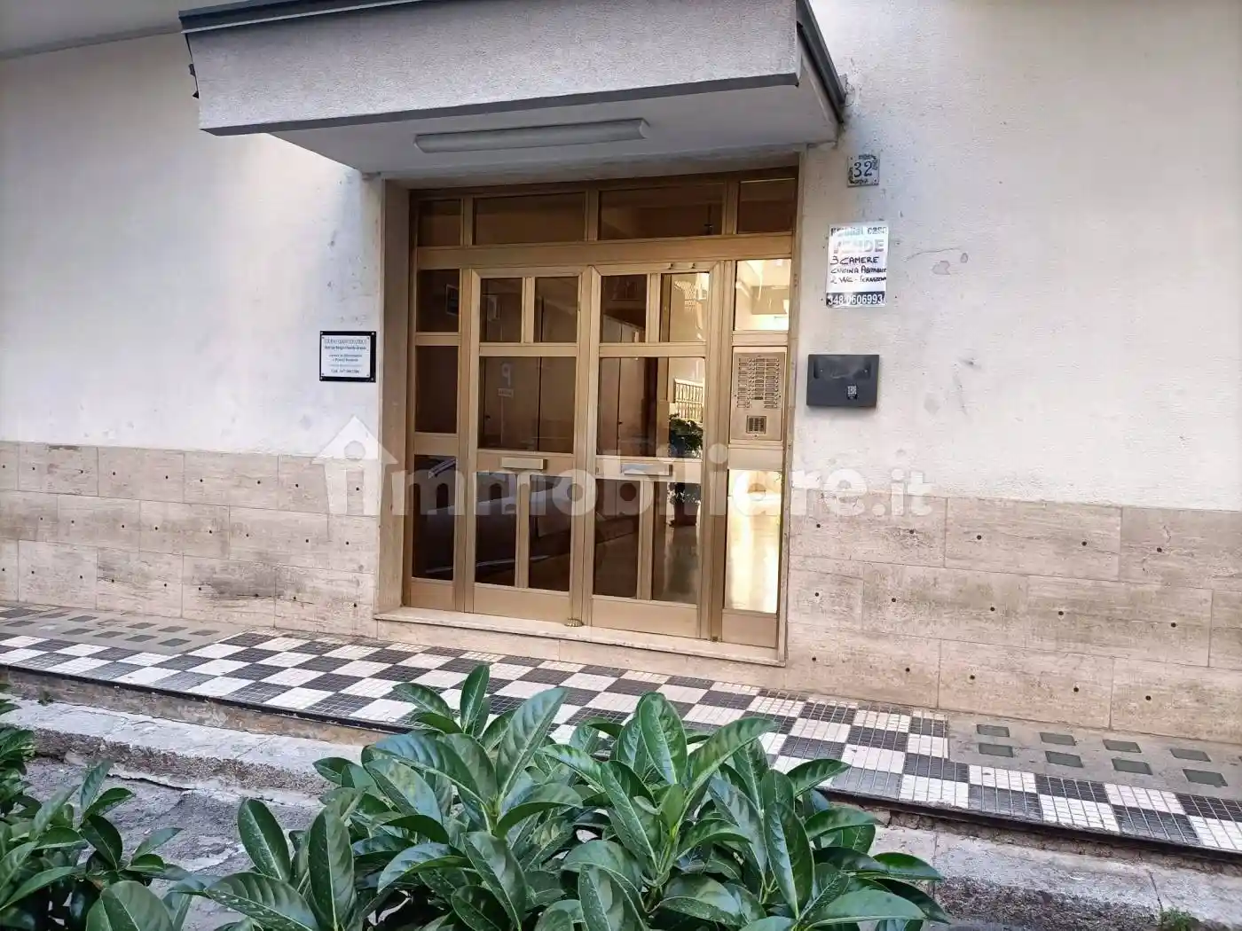 Appartamento in vendita a Palermo