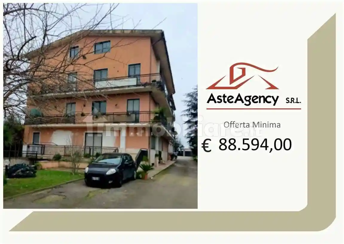 Appartamento in vendita a Foggia