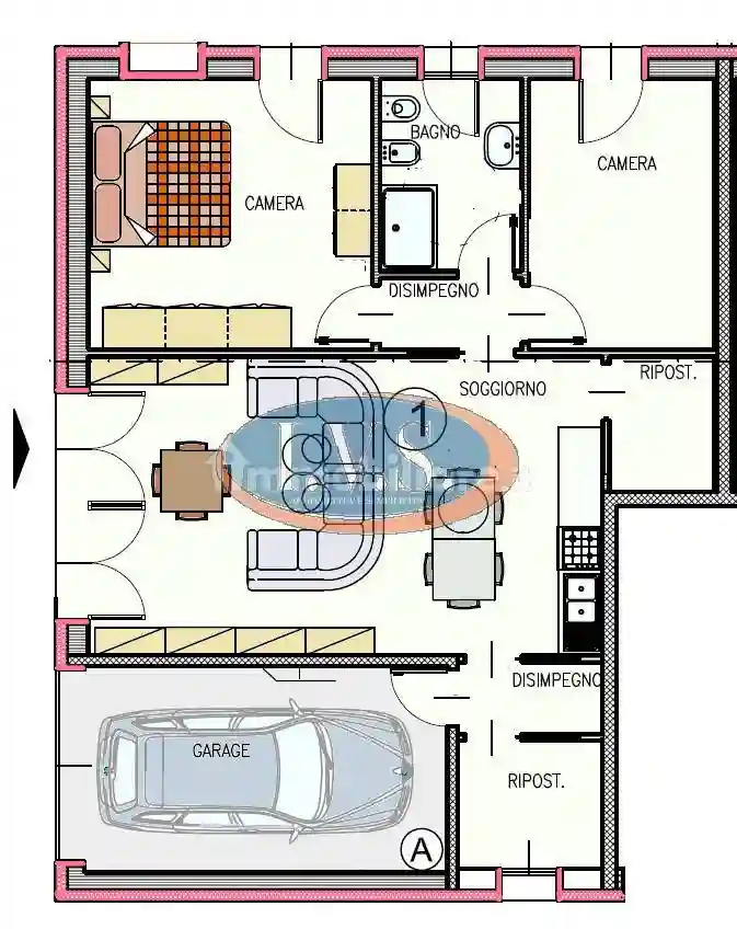 Appartamento - foto 4