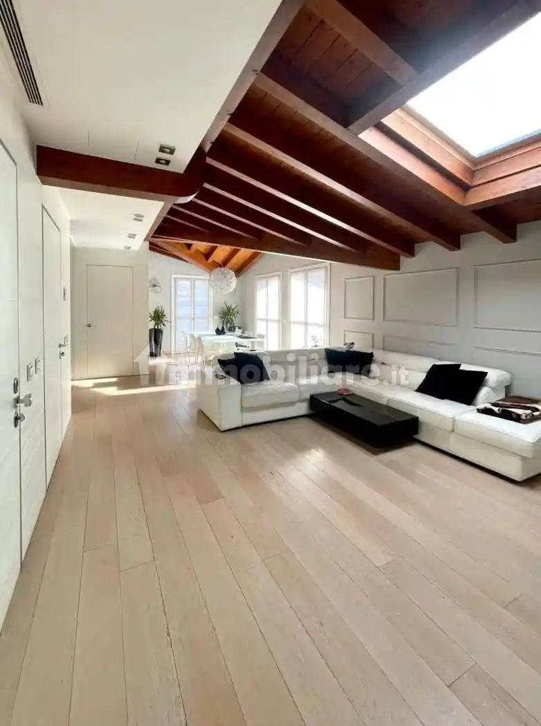 Attico - Mansarda in vendita a Gazzaniga
