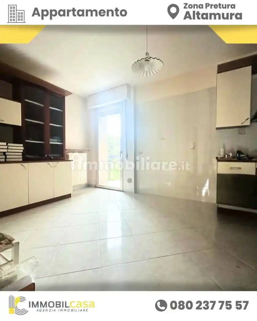 Appartamento in vendita a Altamura