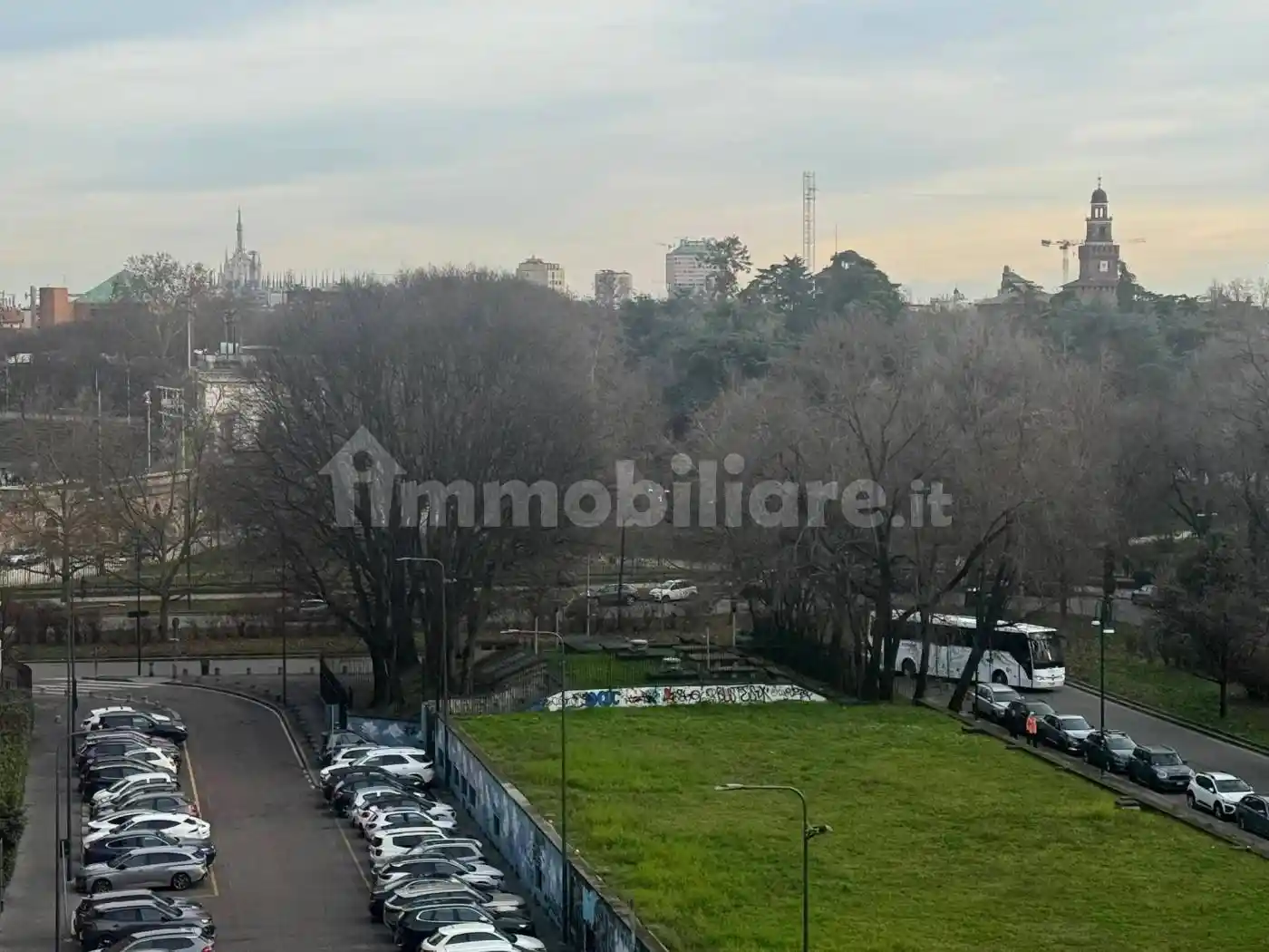 Appartamento in affitto a Milano