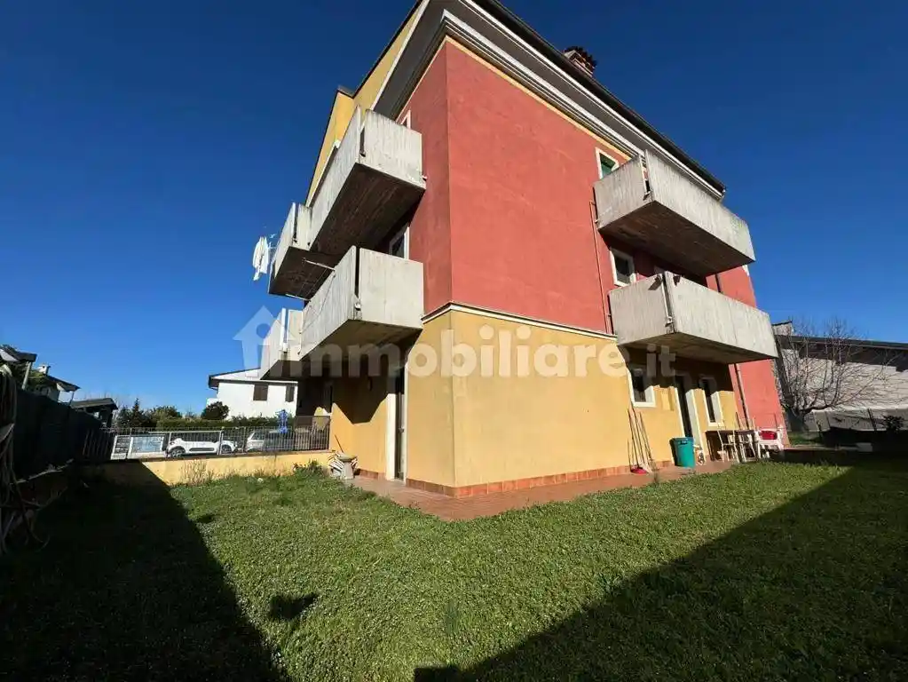 Appartamento in vendita a Mozzecane