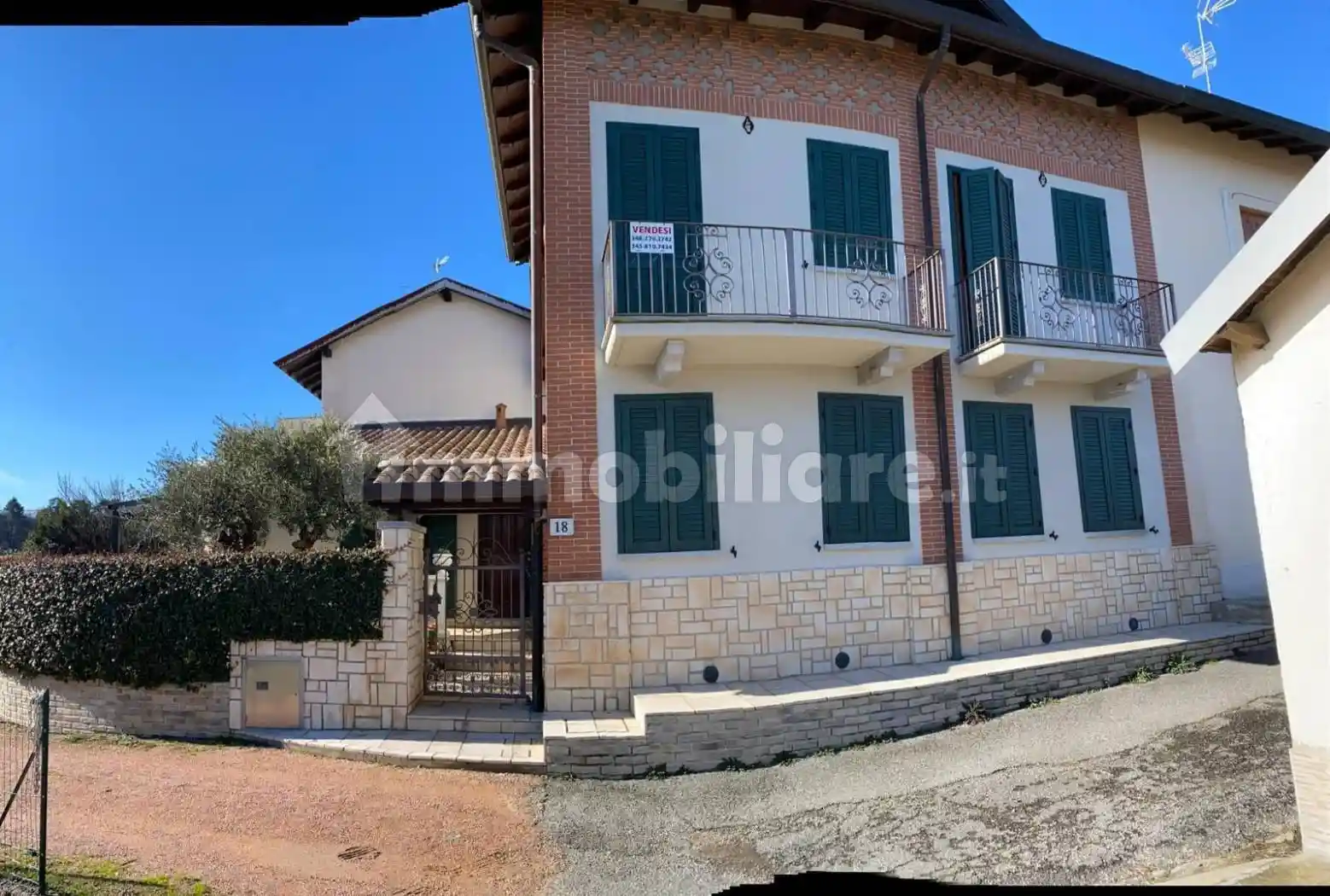 Villetta a schiera in vendita a Albizzate