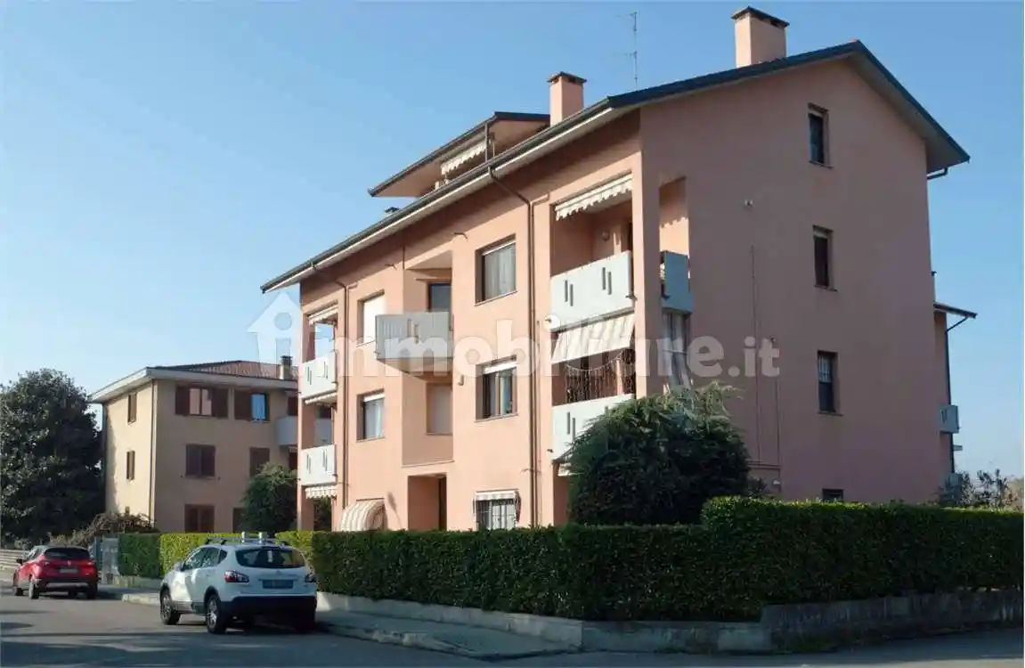Appartamento in vendita a Mozzate