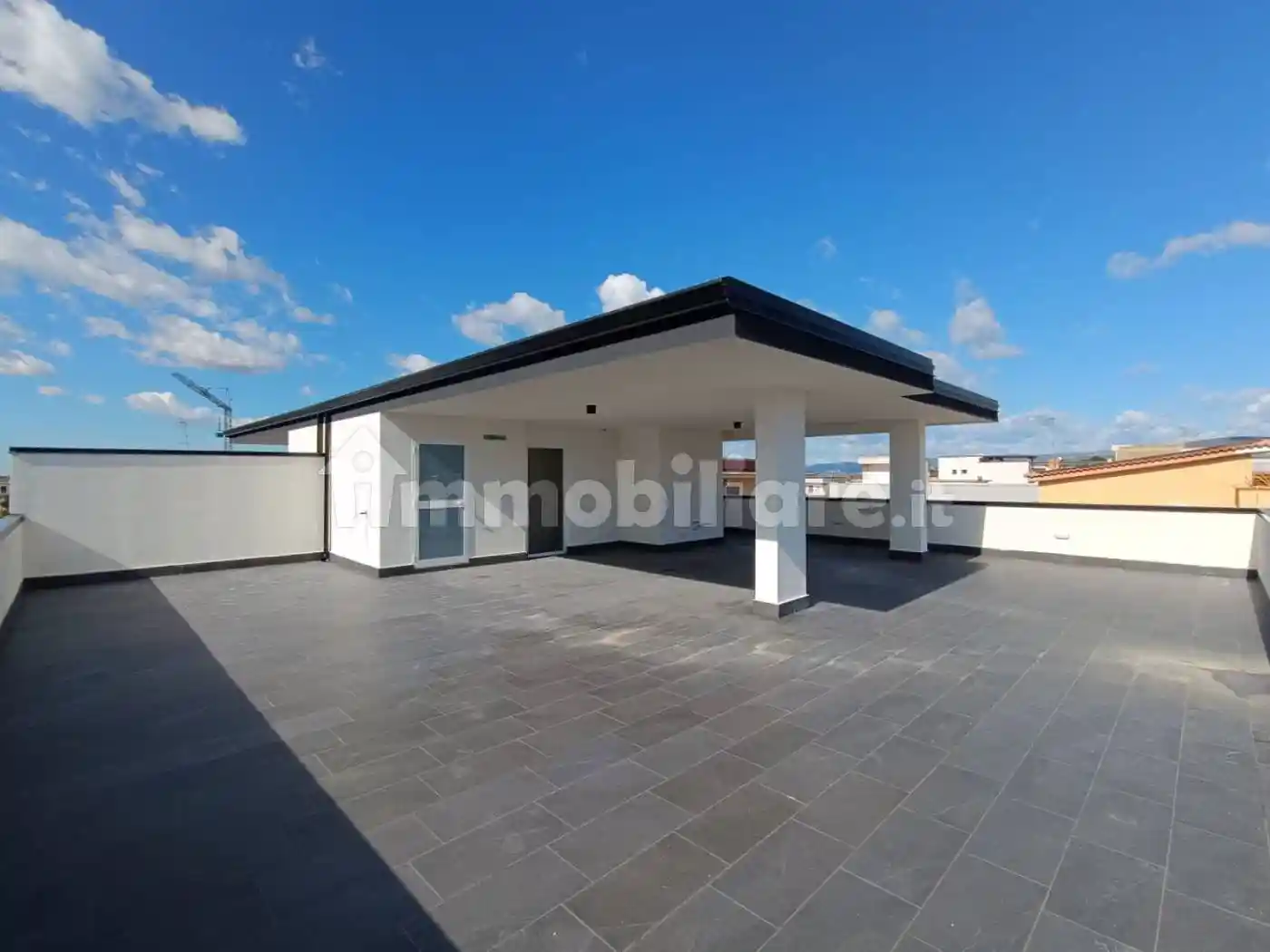 Attico - Mansarda in vendita a Brusciano