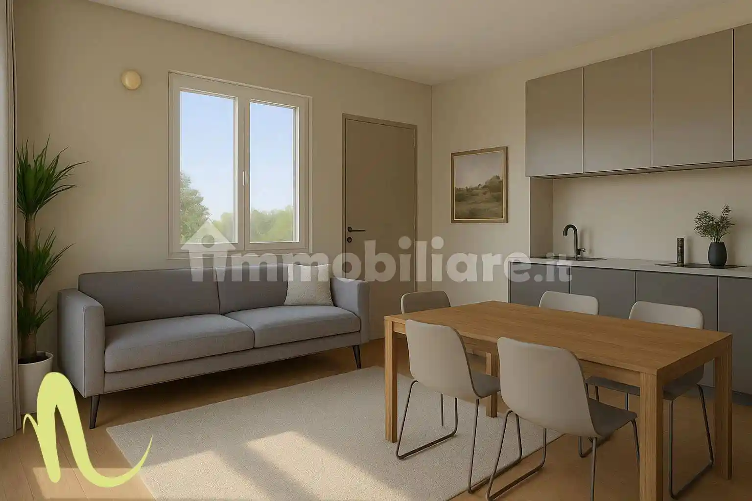 Appartamento in vendita a Cesenatico