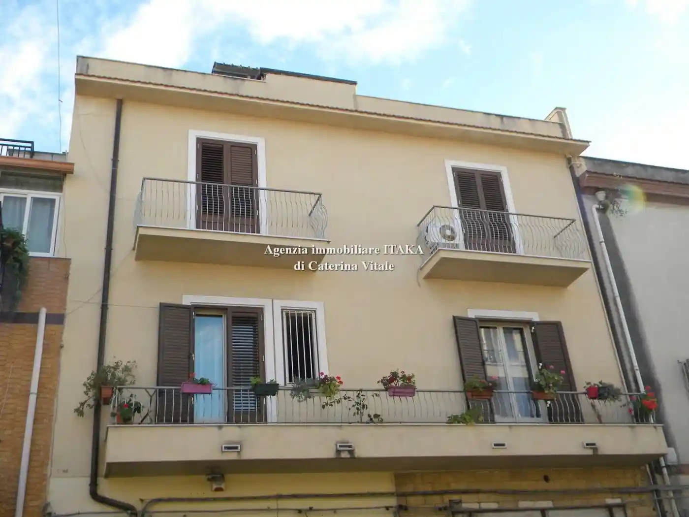 Appartamento in vendita a Ficarazzi