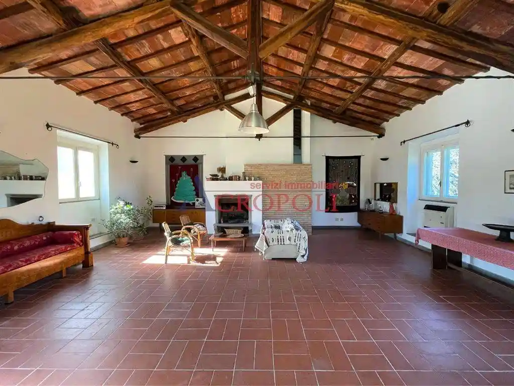 Villa in vendita a Campagnano di Roma