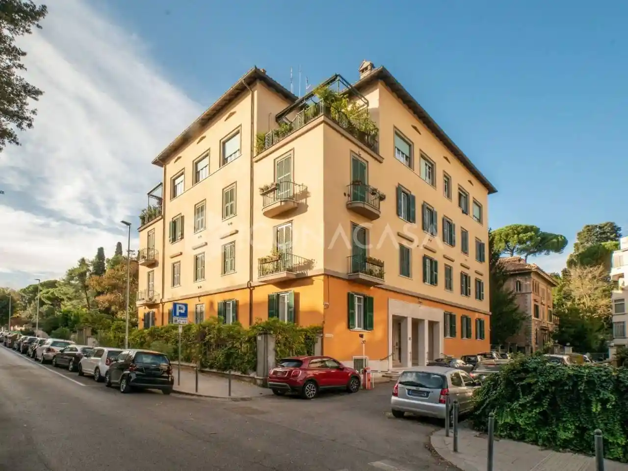 Appartamento in vendita a Roma