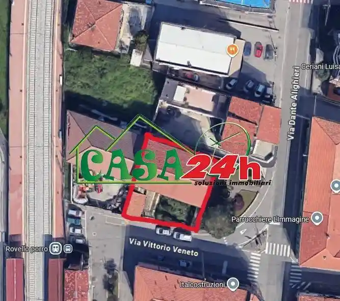 Villa in vendita a Rovello Porro