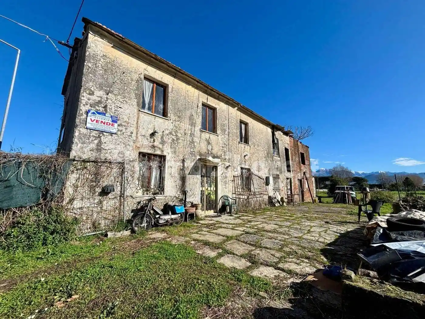 Rustico - Casale in vendita a Ameglia