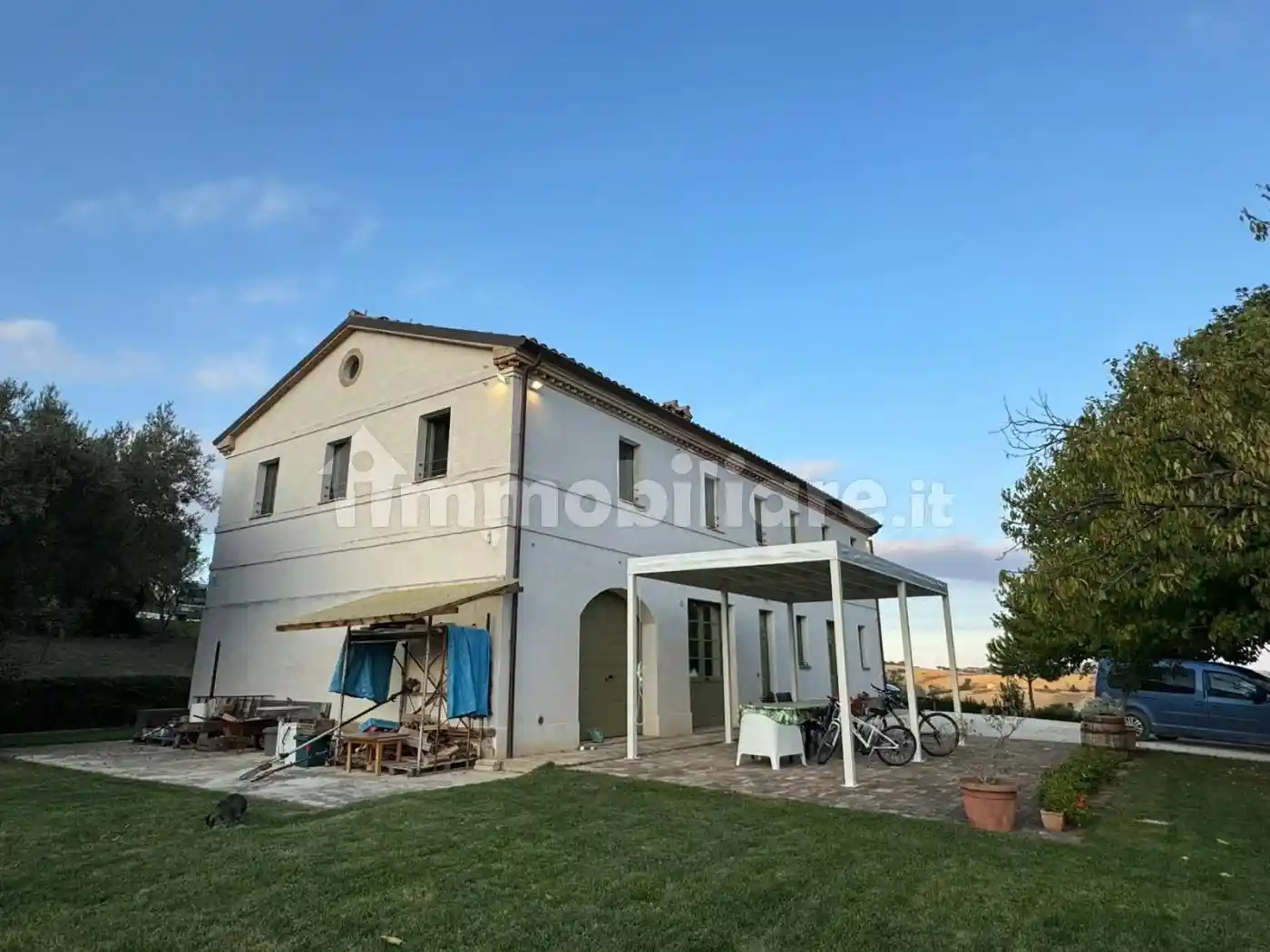 Rustico - Casale in vendita a Santa Maria Nuova