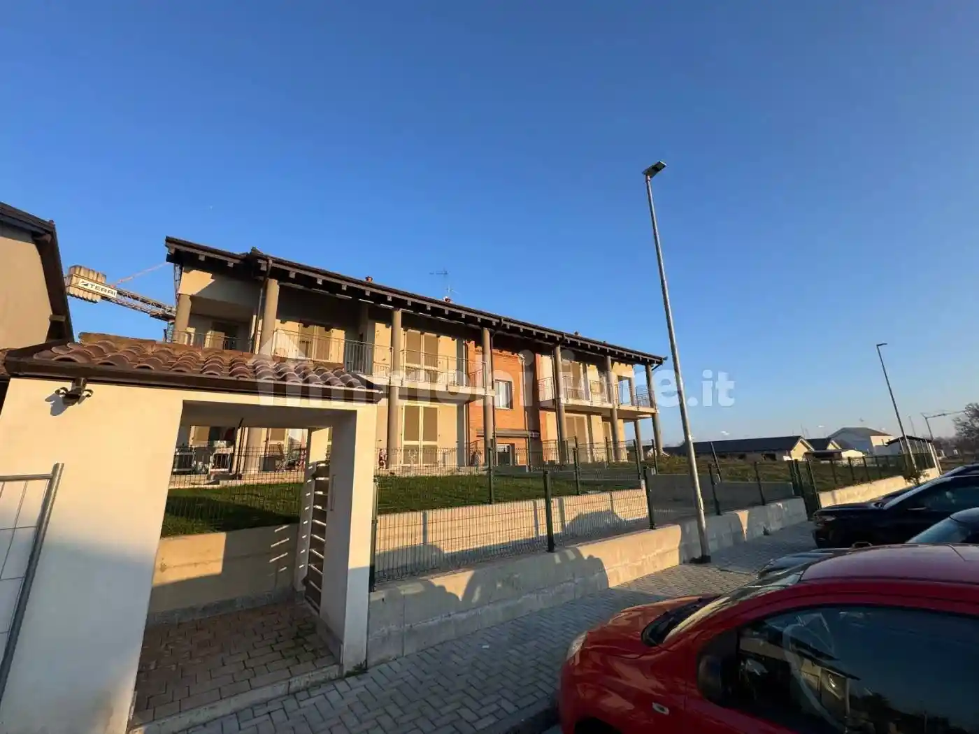 Appartamento in vendita a Ceranova