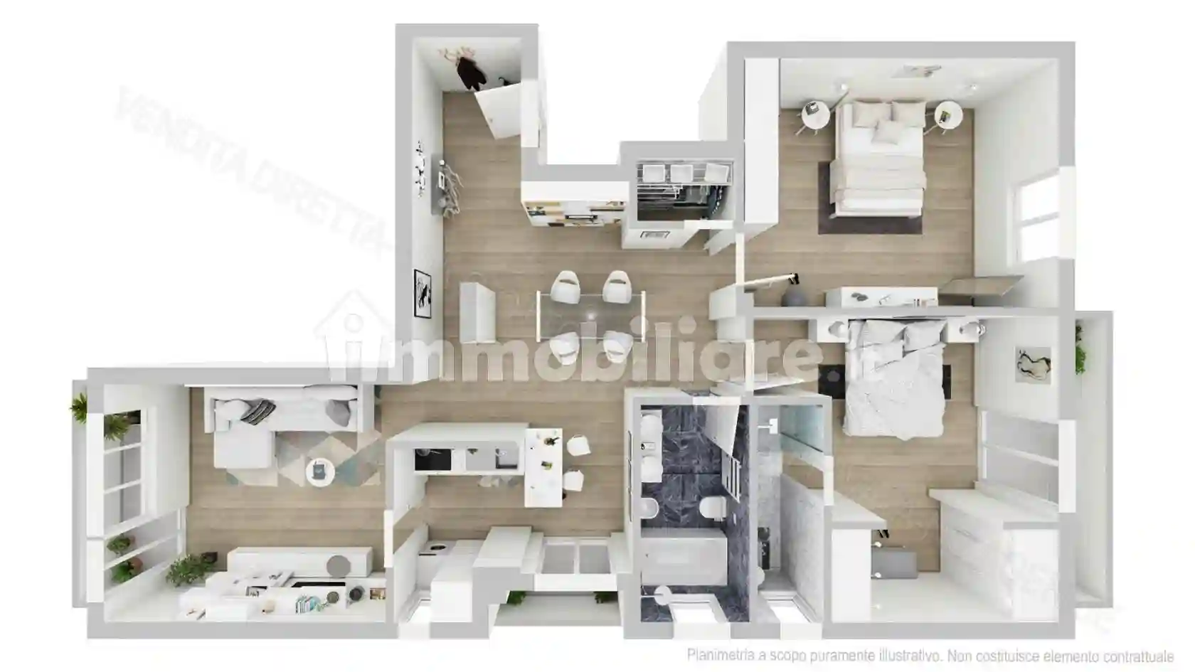 Appartamento - foto 2