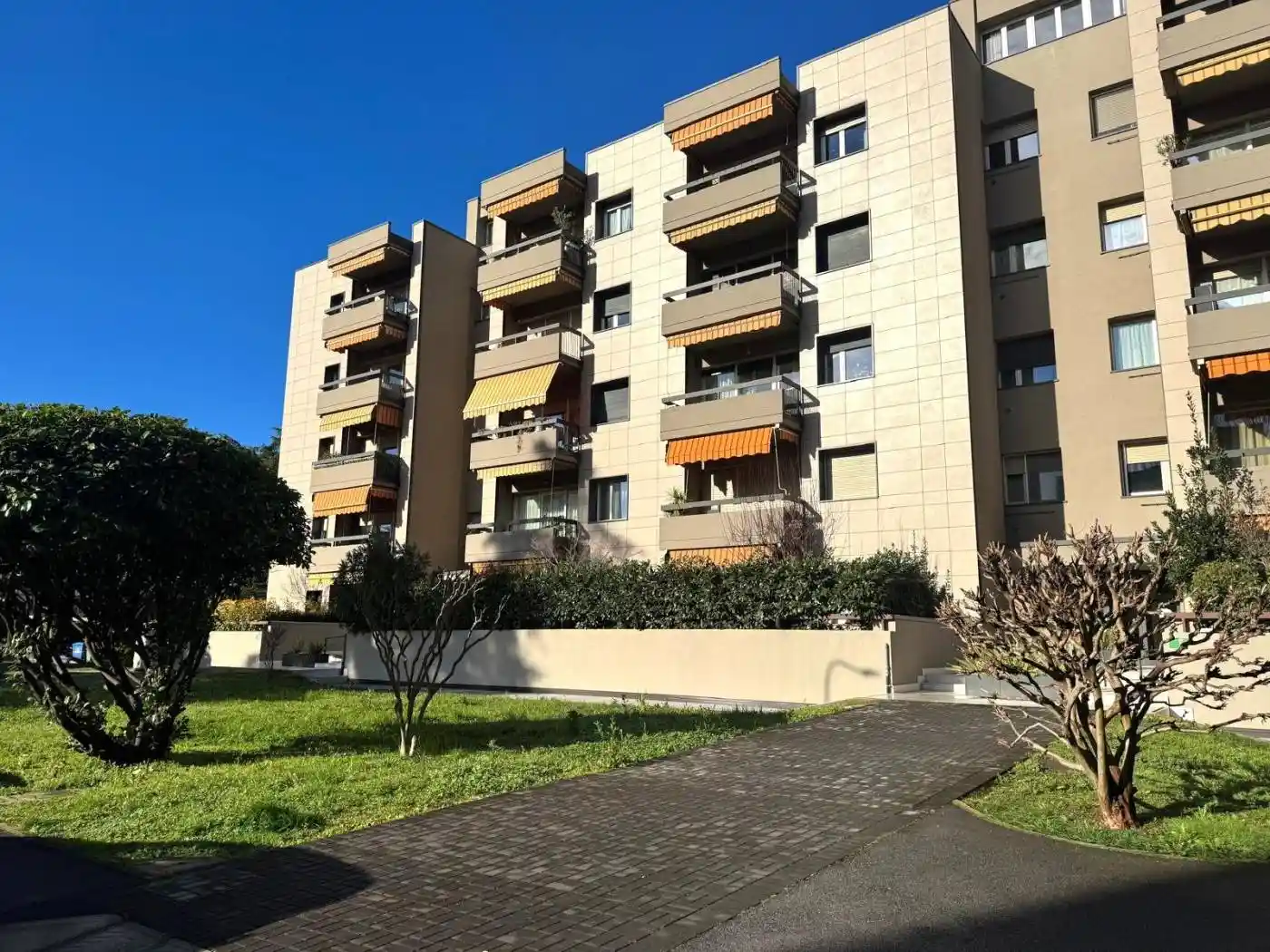 Appartamento in vendita a Brescia