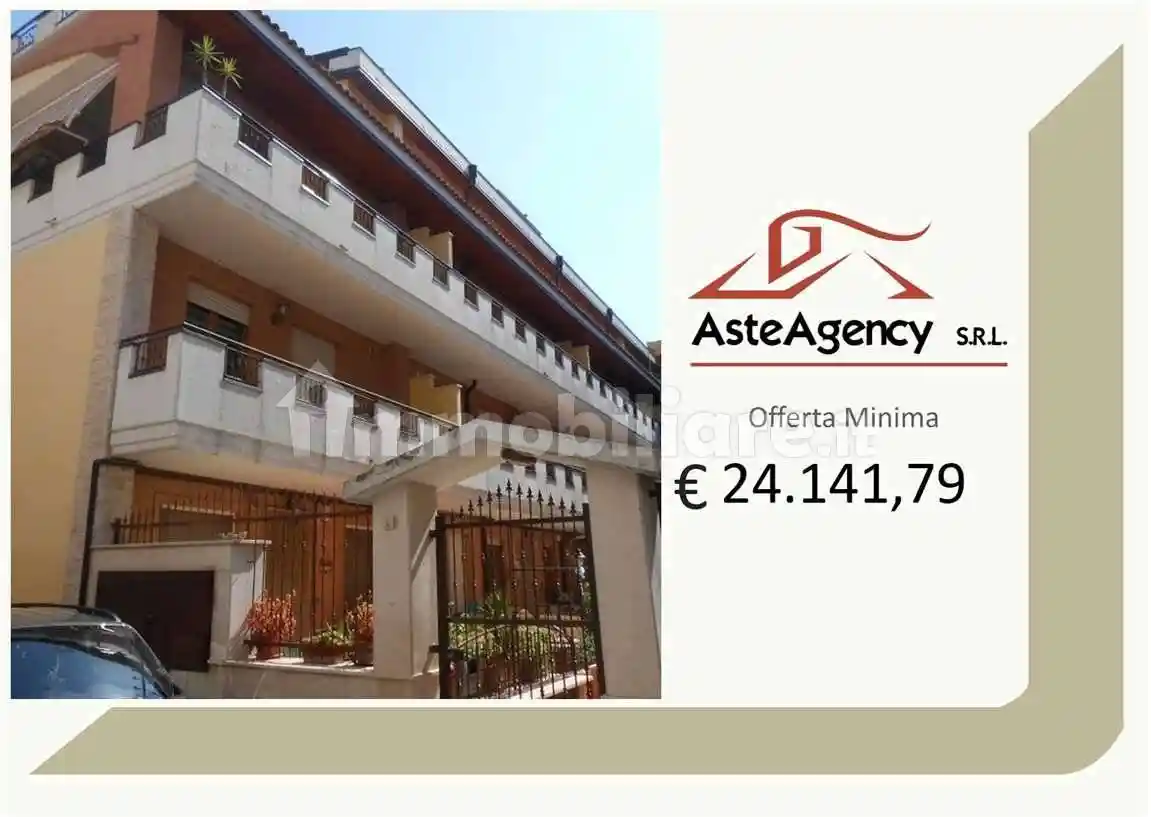 Appartamento in vendita a San Severo