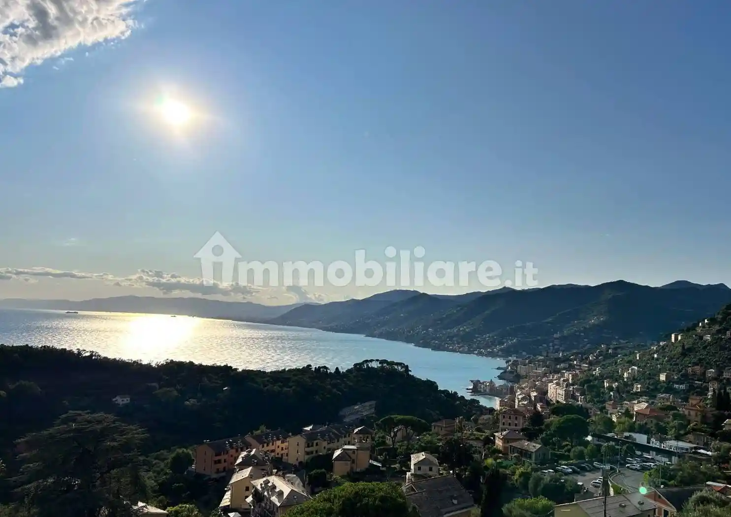 Villa in vendita a Camogli