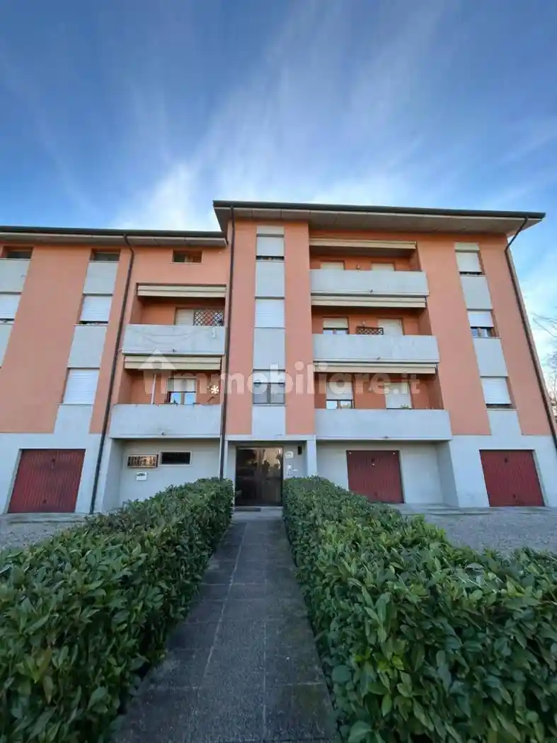 Appartamento in vendita a Finale Emilia