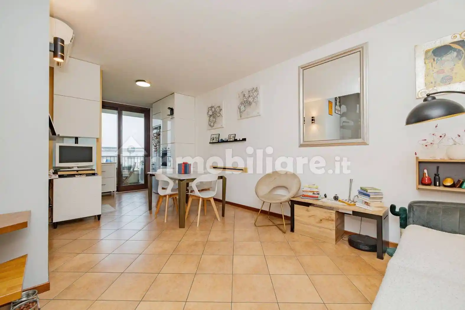 Appartamento in vendita a Pregnana Milanese