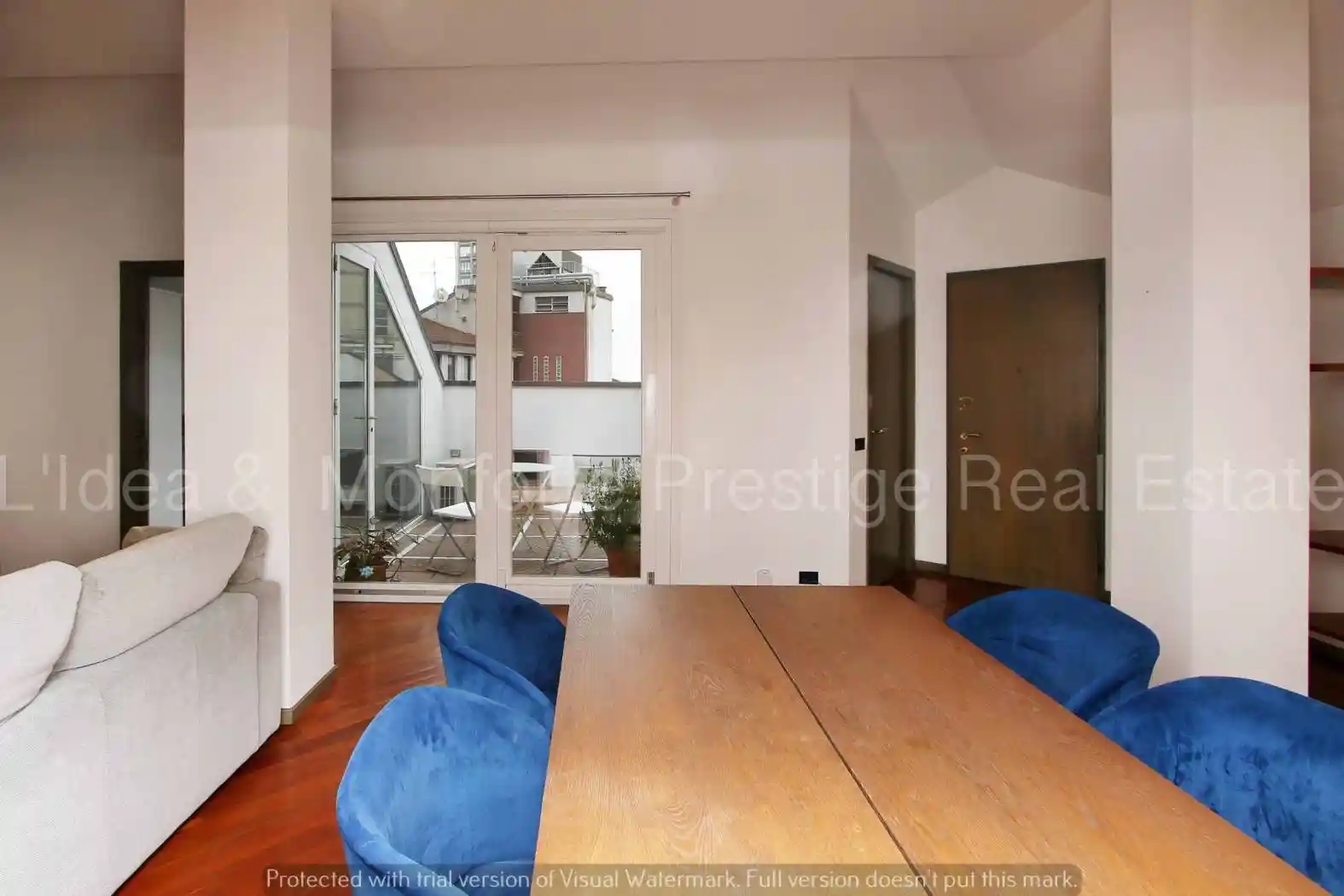 Appartamento in affitto a Milano