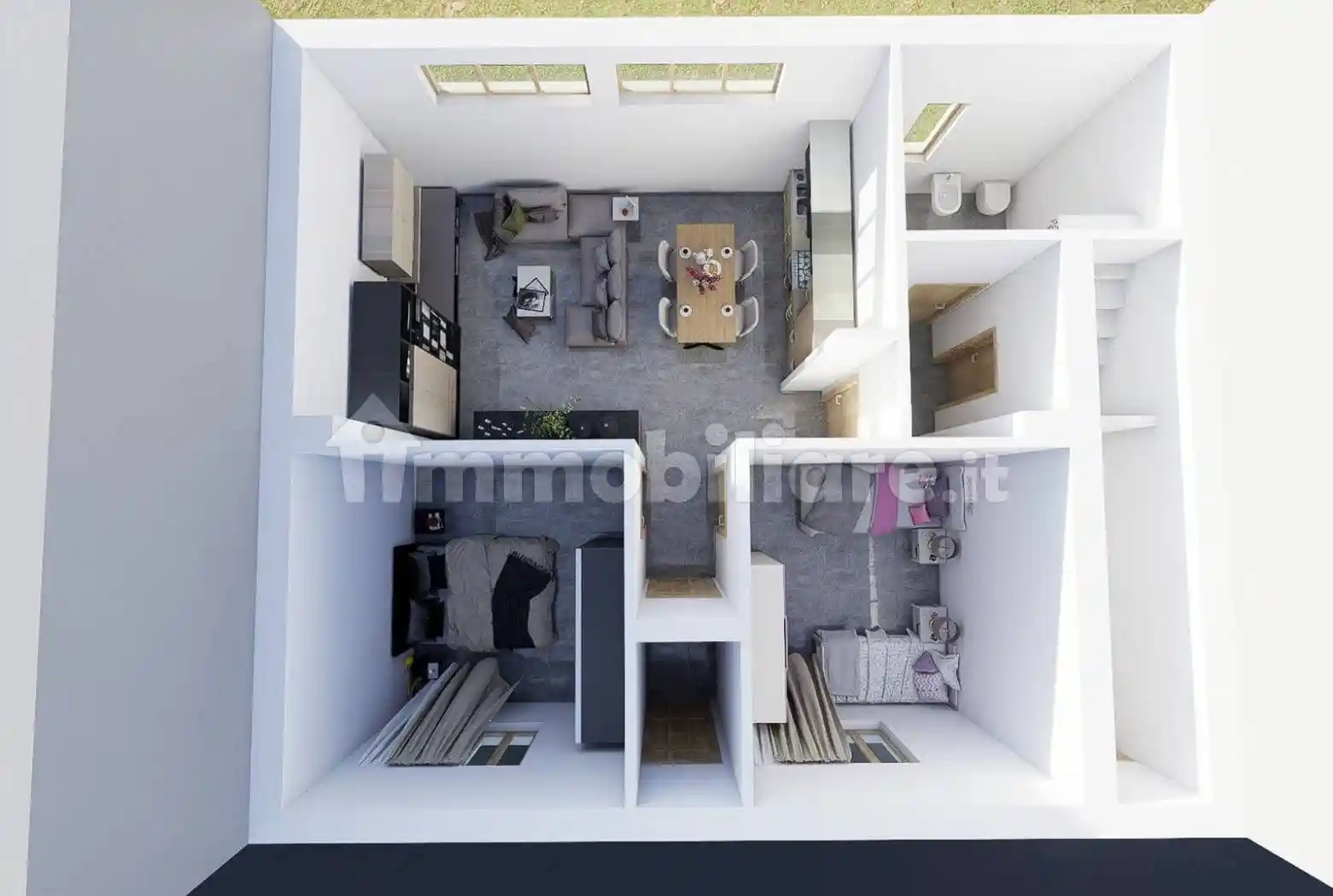 Appartamento in vendita a Balestrate