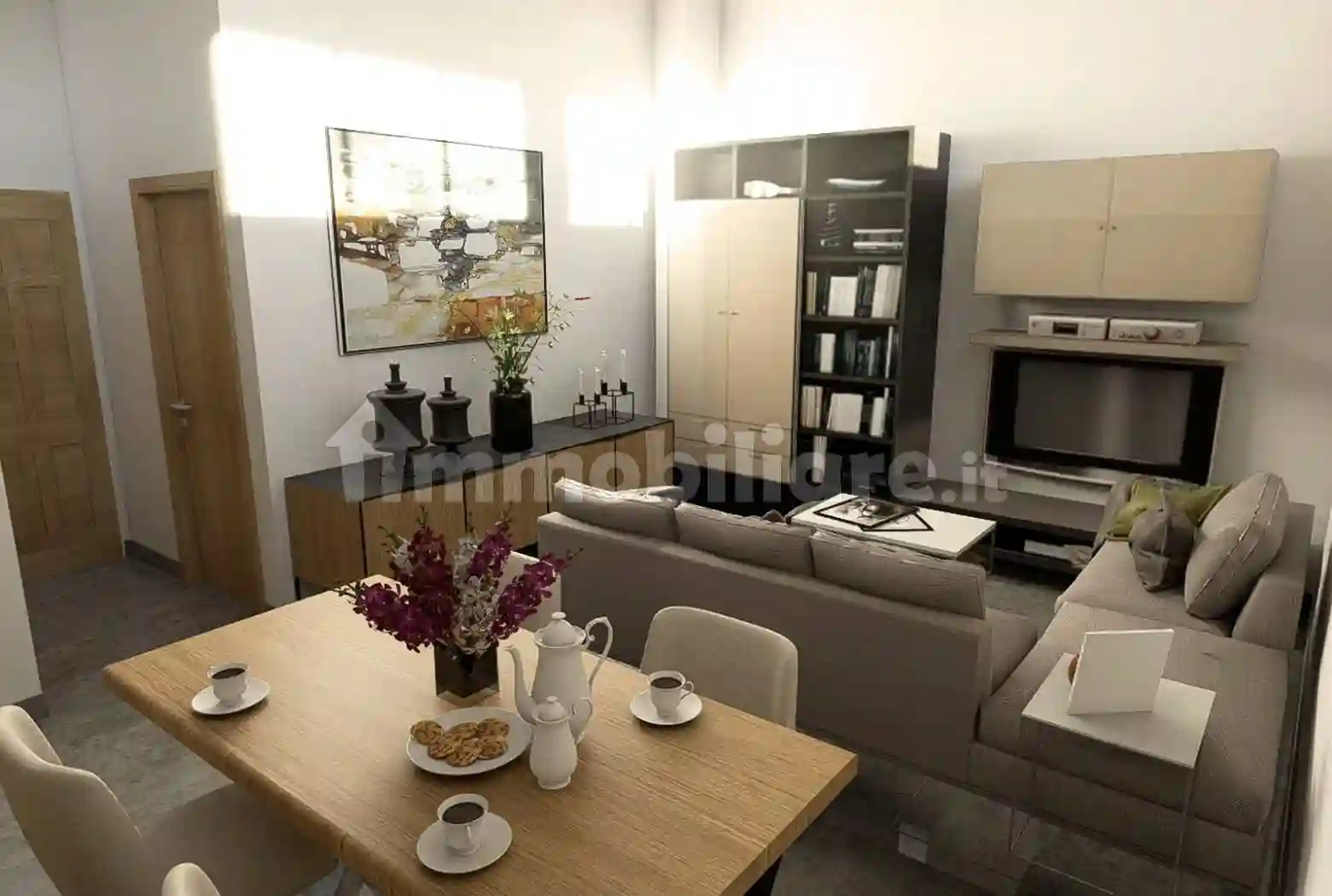 Appartamento - foto 2