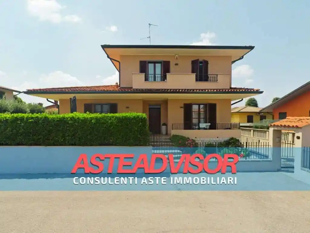 Villa in vendita a Roccafranca