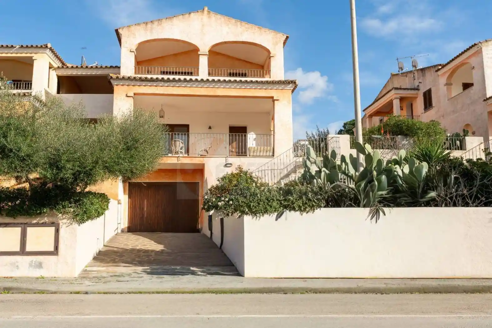 Villetta a schiera in vendita a Arzachena