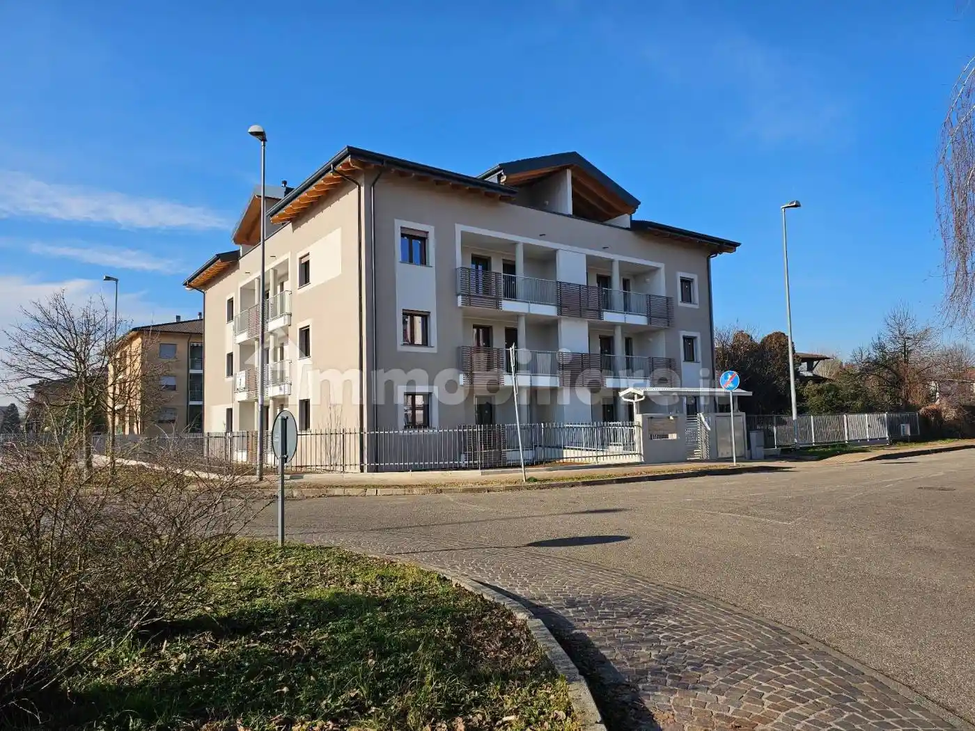 Appartamento in vendita a Casorate Primo